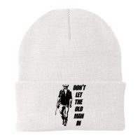 DonT Let The Old Man In Knit Cap Winter Beanie