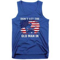 DonT Let The Old Man In Tank Top