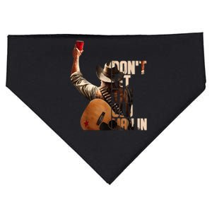 DonT Let The Old Man In USA-Made Doggie Bandana