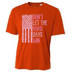 Dont Let The Hard Days Win Cooling Performance Crew T-Shirt