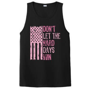 Dont Let The Hard Days Win PosiCharge Competitor Tank