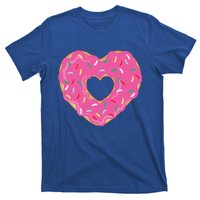 Donut Love Valentine's Day Heart Cute Meaningful Gift T-Shirt