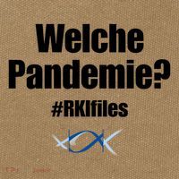 Dr. Lockdown Viehler Wearing Welche Pandemie Rklfile Cotton Canvas Backpack