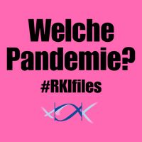Dr. Lockdown Viehler Wearing Welche Pandemie Rklfile Stripe Pom Pom Beanie