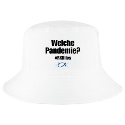 Dr. Lockdown Viehler Wearing Welche Pandemie Rklfile Cool Comfort Performance Bucket Hat