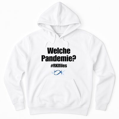 Dr. Lockdown Viehler Wearing Welche Pandemie Rklfile Hoodie