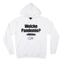 Dr. Lockdown Viehler Wearing Welche Pandemie Rklfile Hoodie