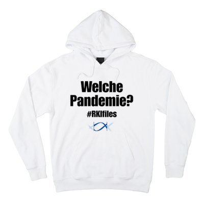 Dr. Lockdown Viehler Wearing Welche Pandemie Rklfile Hoodie