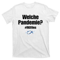 Dr. Lockdown Viehler Wearing Welche Pandemie Rklfile T-Shirt