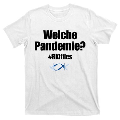 Dr. Lockdown Viehler Wearing Welche Pandemie Rklfile T-Shirt