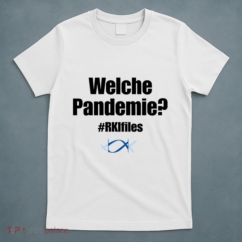 Dr. Lockdown Viehler Wearing Welche Pandemie Rklfile T-Shirt