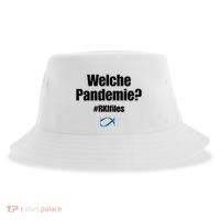 Dr. Lockdown Viehler Wearing Welche Pandemie Rklfile Sustainable Bucket Hat