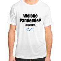 Dr. Lockdown Viehler Wearing Welche Pandemie Rklfile Adult ChromaSoft Performance T-Shirt