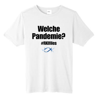 Dr. Lockdown Viehler Wearing Welche Pandemie Rklfile Tall Fusion ChromaSoft Performance T-Shirt