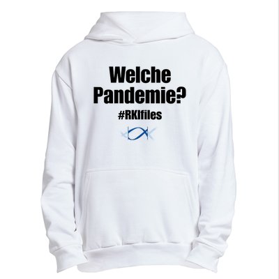 Dr. Lockdown Viehler Wearing Welche Pandemie Rklfile Urban Pullover Hoodie