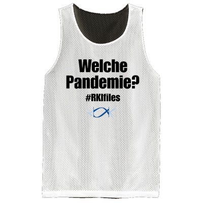 Dr. Lockdown Viehler Wearing Welche Pandemie Rklfile Mesh Reversible Basketball Jersey Tank