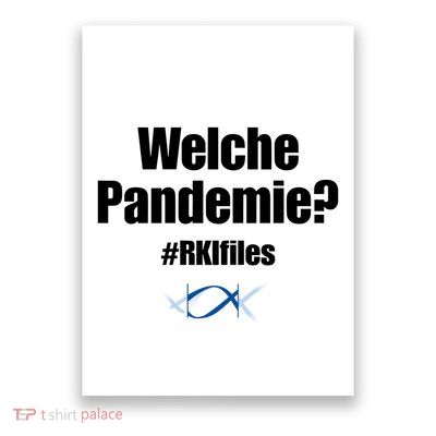 Dr. Lockdown Viehler Wearing Welche Pandemie Rklfile Poster