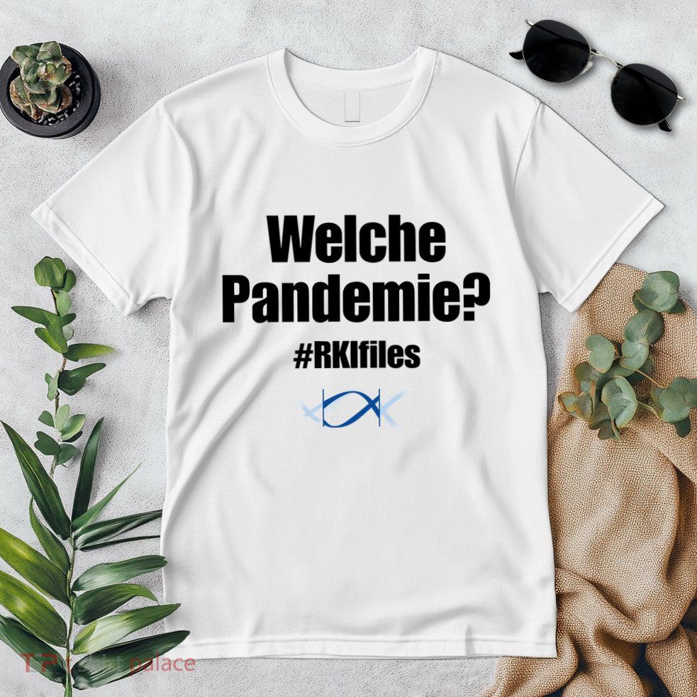 Dr. Lockdown Viehler Wearing Welche Pandemie Rklfile Premium T-Shirt