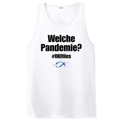 Dr. Lockdown Viehler Wearing Welche Pandemie Rklfile PosiCharge Competitor Tank