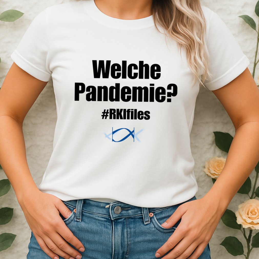 Dr. Lockdown Viehler Wearing Welche Pandemie Rklfile Womens T-Shirt