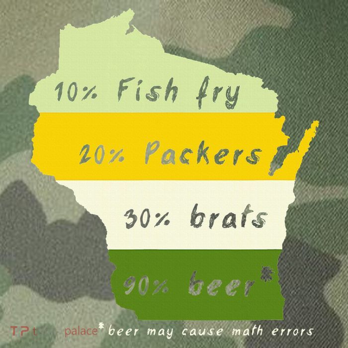 Drink Local Wisconsin Beer Drinking Legacy Tie Dye Trucker Hat