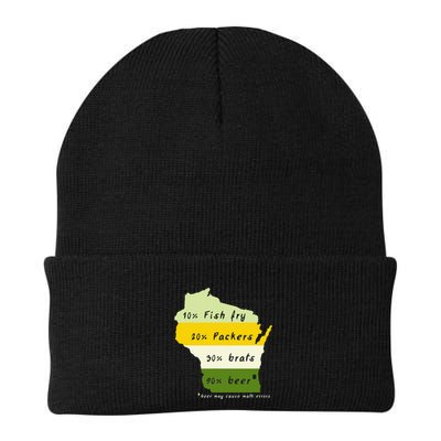 Drink Local Wisconsin Beer Drinking Beanie