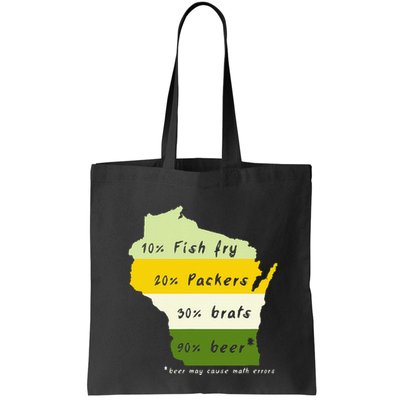 Drink Local Wisconsin Beer Drinking Bag