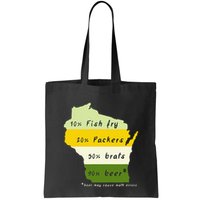 Drink Local Wisconsin Beer Drinking Bag