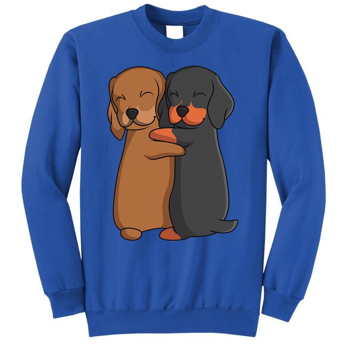 Dachshund Lover Weiner Dog Sweatshirt