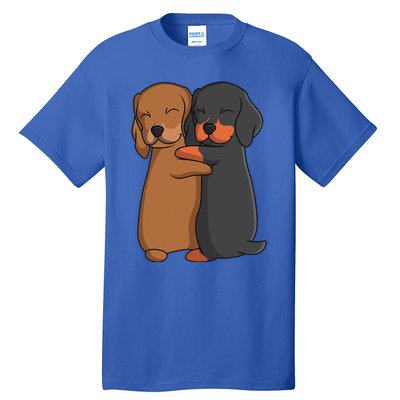 Dachshund Lover Weiner Dog Tall T-Shirt