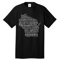 Drink Local Wisconsin Breweries Tall T-Shirt