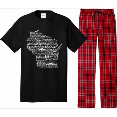 Drink Local Wisconsin Breweries Pajama Set