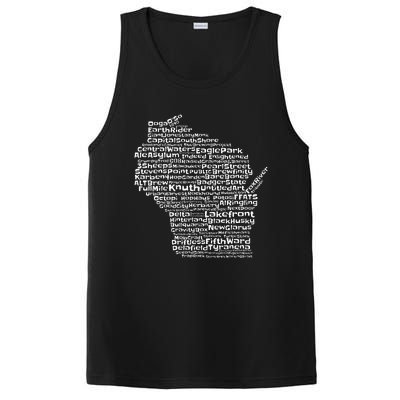 Drink Local Wisconsin Breweries PosiCharge Competitor Tank