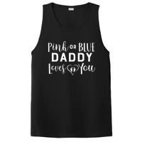 Daddy Loves You Gender Reveal PosiCharge Competitor Tank