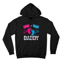 Daddy Loves You Gender Reveal First Time Dad Hoodie