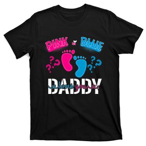 Daddy Loves You Gender Reveal First Time Dad T-Shirt