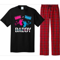 Daddy Loves You Gender Reveal First Time Dad Pajama Set