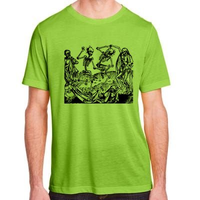 Danse Macabre 1493 Adult ChromaSoft Performance T-Shirt