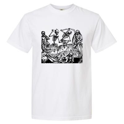 Danse Macabre 1493 Garment-Dyed Heavyweight T-Shirt