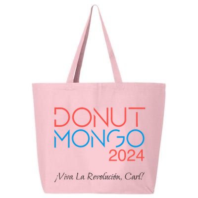 Donut Mongo 2024 Retro Dungeon Crawler Carl 25L Jumbo Tote
