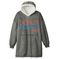 Donut Mongo 2024 Retro Dungeon Crawler Carl Hooded Wearable Blanket