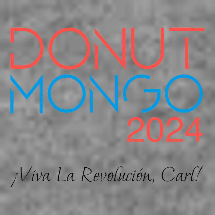 Donut Mongo 2024 Retro Dungeon Crawler Carl 7-Panel Snapback Hat