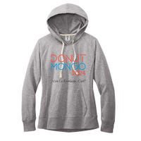 Donut Mongo 2024 Retro Dungeon Crawler Carl Women's Fleece Hoodie
