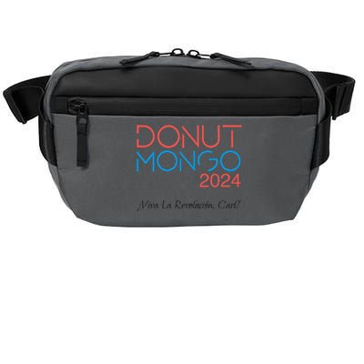 Donut Mongo 2024 Retro Dungeon Crawler Carl Crossbody Pack