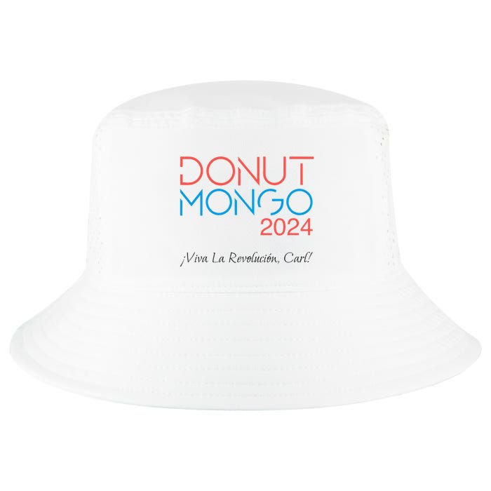 Donut Mongo 2024 Retro Dungeon Crawler Carl Cool Comfort Performance Bucket Hat