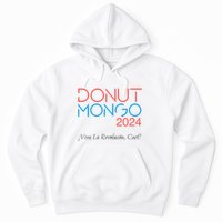 Donut Mongo 2024 Retro Dungeon Crawler Carl Hoodie