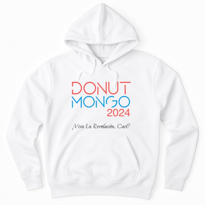 Donut Mongo 2024 Retro Dungeon Crawler Carl Hoodie