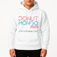 Donut Mongo 2024 Retro Dungeon Crawler Carl Hoodie