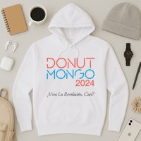 Donut Mongo 2024 Retro Dungeon Crawler Carl Hoodie