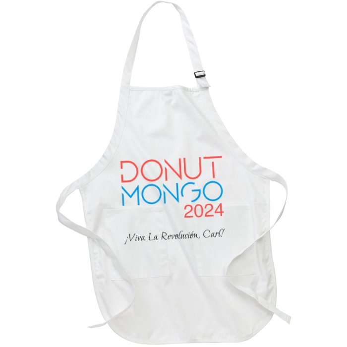 Donut Mongo 2024 Retro Dungeon Crawler Carl Apron